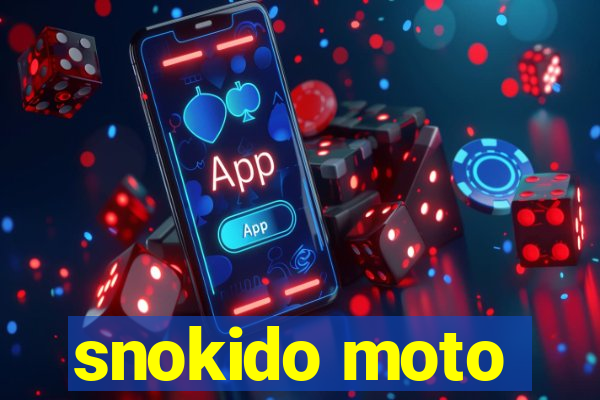 snokido moto